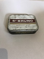 St Bruno Rough Cut Tin