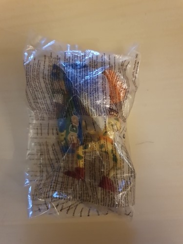 Mcdonald happy meal toy - mcdonald's,