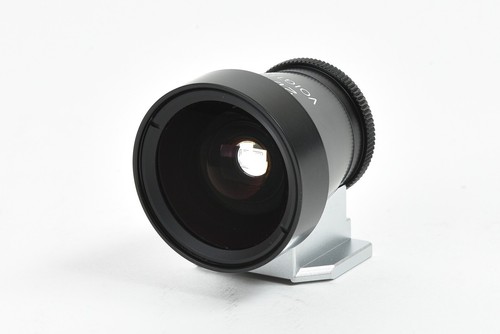 Voigtlander 25mm viewfinder - 21/25mm,