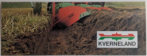 Original kverneland - original,