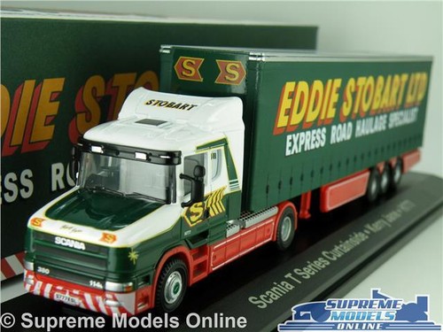 Eddie stobart scania - stobart,