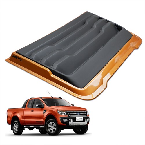 Fits ford ranger wildtrak 4x2 - fits,