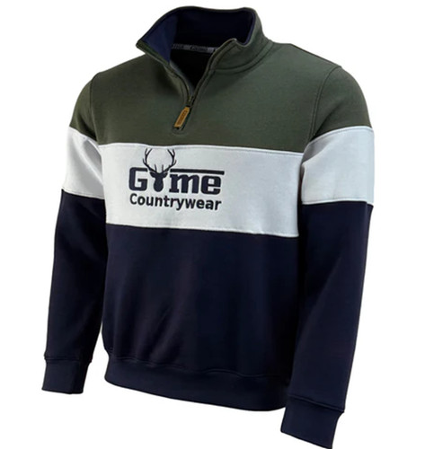 Game countrywear pullover - game,
