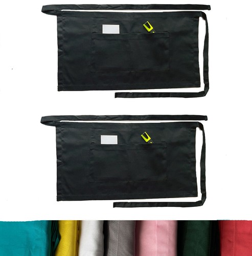 Apron half size waist - apron,