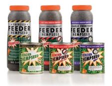 Dynamite Baits Frenzied Hemp Seed- Cans and Jars In Stock Flavours Chilli
