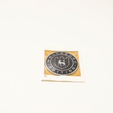 Volkswagen CC Wolfsburg Badge