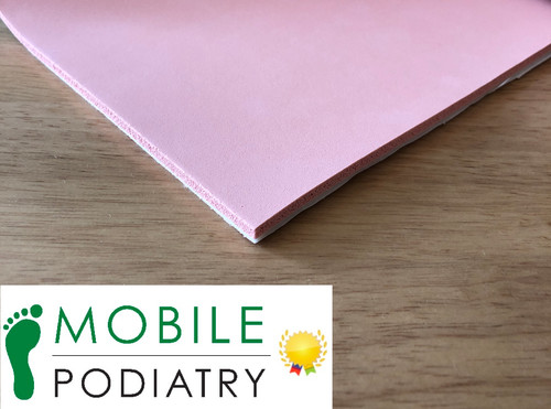 Hapla chiropody foam felt - foam,
