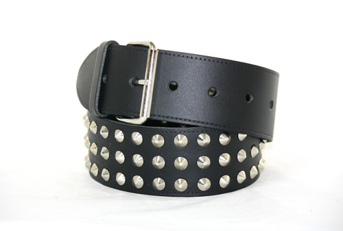 Conical studded genuine - conical,