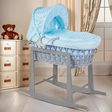Luxury moses basket - moses,