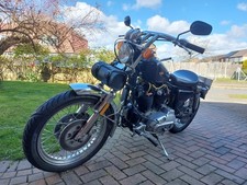 harley davidson 1980 XLH