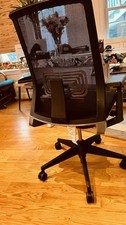 Haworth Mesh Office Chair