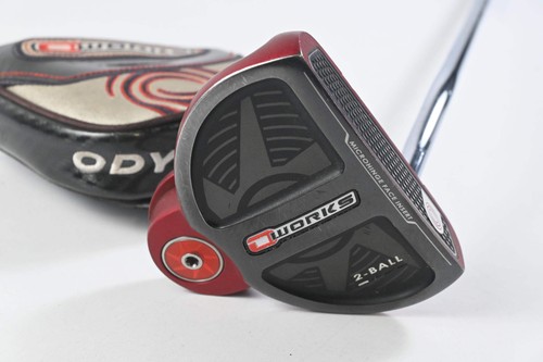 Odyssey works red - red, 2-ball
