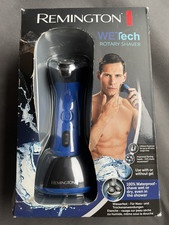 Remington Wetech Wet & Dry
