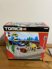 Vintage Tomy Tomica Hypercity