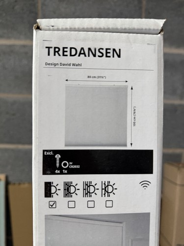 Ikea tredansen smart cellular - smart,