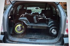 ZIPPER MOBILITY SCOOTER 