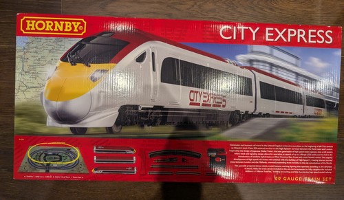 Hornby city express - express, starter