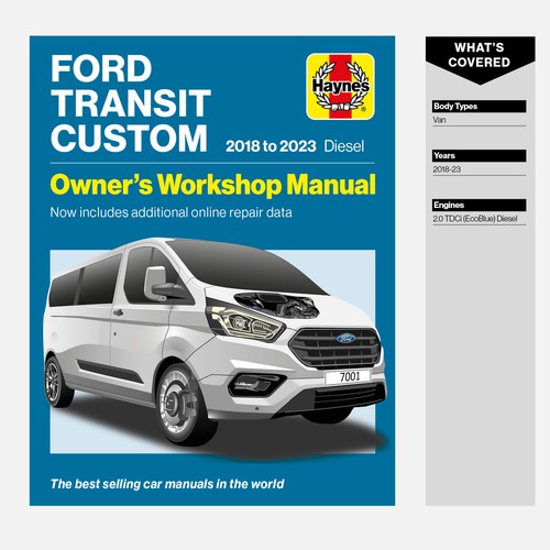 Ford transit custom diesel - custom,
