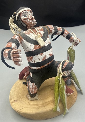 Hopi native american - native,