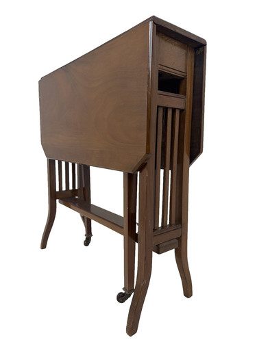 Small vintage antique drop - small,