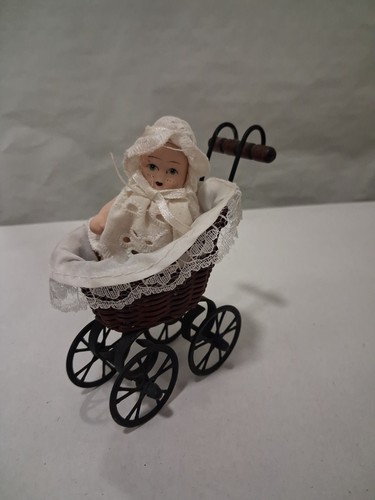 Vintage miniature porcelain - vintage,