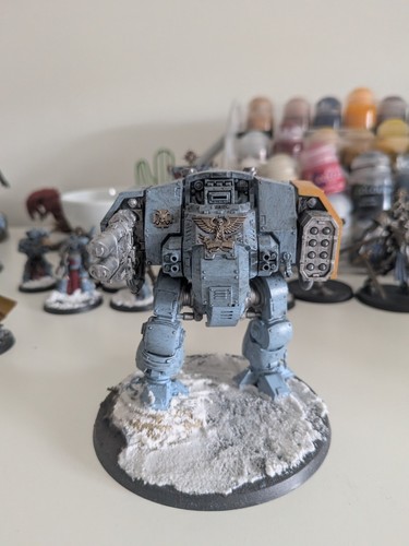 Games workshop warhammer 40k - workshop,