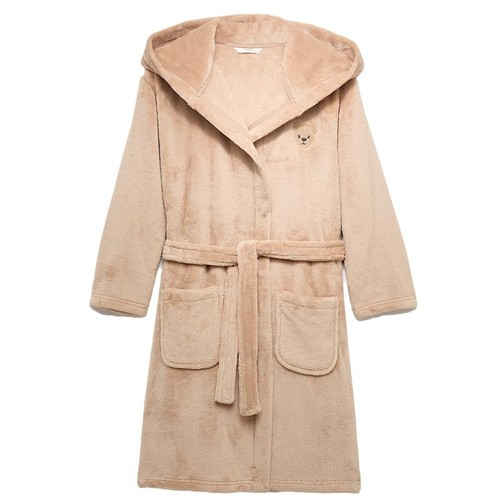 Spencer bear hooded - m&s,