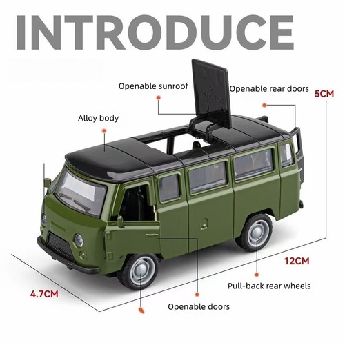 Uaz 452 traveler - uaz‑452,