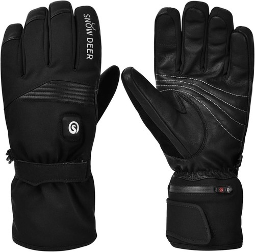 Snow deer heated waterproof - snow,