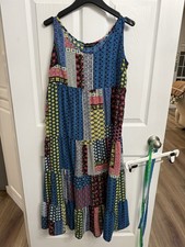 Zanzea Patchwork Lagenlook