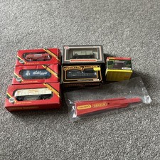7 x Hornby OO Gauge Model