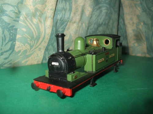 Mainline lner j72 green - mainline, ex