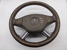 MERCEDES ML 2008 W164 STEERING