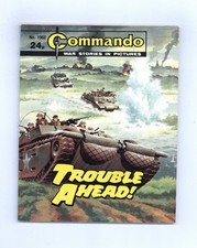 Commando War Stories in