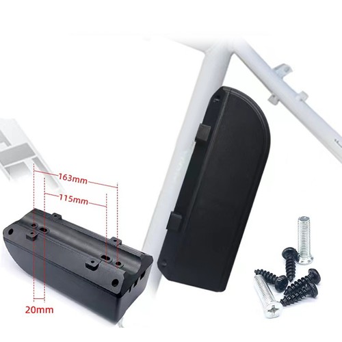 Secure and waterproof - and,