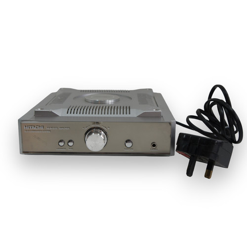 Hitachi m131u micro fi - micro, hi-fi