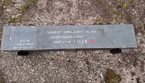 Raf williamson type - williamson, g45