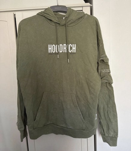 Hoodrich women green - hoodrich,
