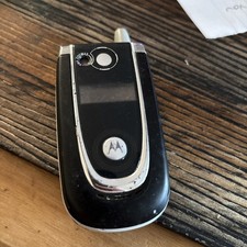 Motorola V600 Black Unlocked Spares And Repairs