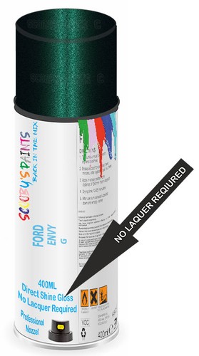Aerosol spray paint for - aerosol, ford
