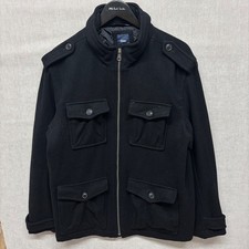 GAP Wool Blend Military Style