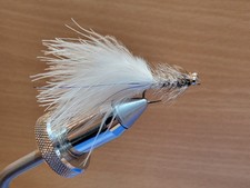 Barbless silver body - barbless,