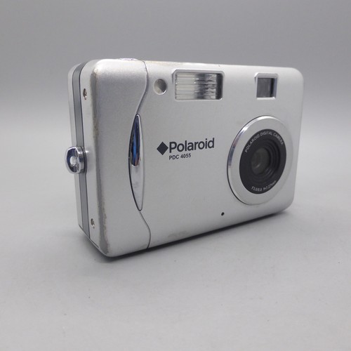 Polaroid digital camera - camera, pdc