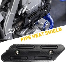 Exhaust muffler pipe heat - muffler,