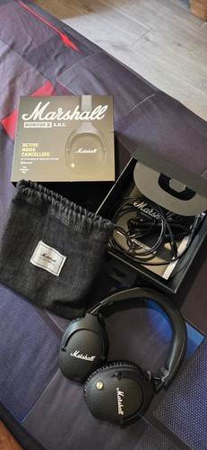 Marshall monitor n c - marshall,