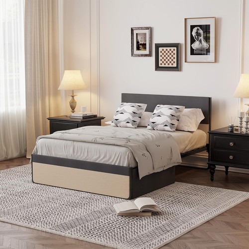 Queen size upholstered - queen,