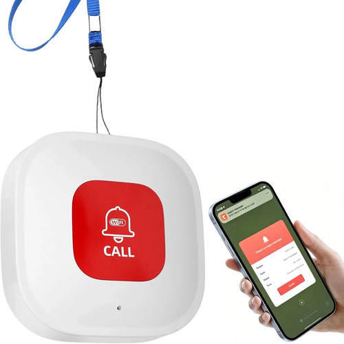 Personal alarm for elderly - personal,