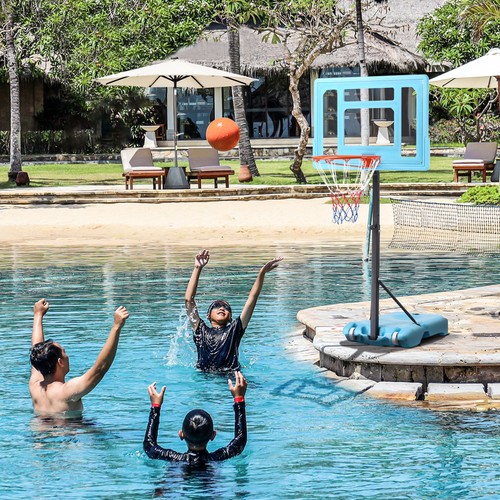 Portable outdoor pool - portable,