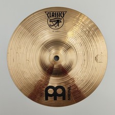 Splash Cymbal 10" Meinl Classics - FREEPOST