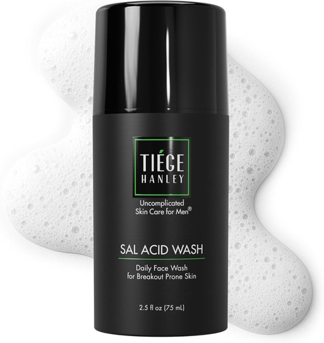 Tiege hanley salicylic acid - tiege,
